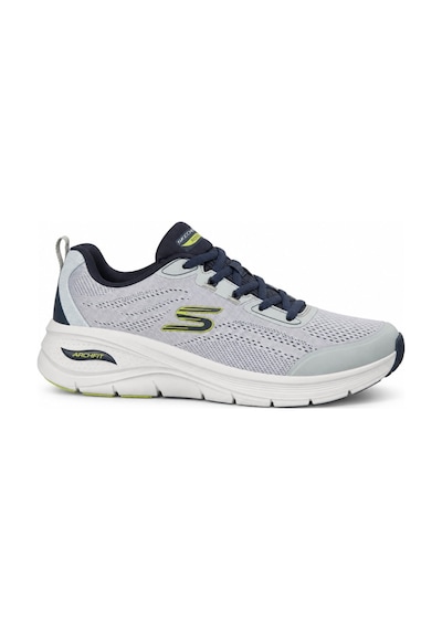 Skechers Arch Fit 3.0 233401tk-gynv Erkek Spor Ayakkabı Gri