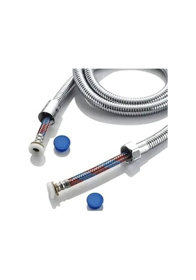 Mayaglory Çelik Örgülü Duş Hortumu Shower Hose G1/2 Epdm, Yüsek Kalite Duş Hortumu