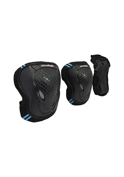Cool Wheels Dizlik Ve Dirseklik Seti S-m - Fr37715 - Stokta Olan Renk Gönderilir