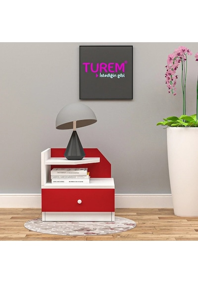 Single Çocuk Odası Komodin Mdf Beyaz Single Çocuk Odası Komodin Mdf Beyaz
