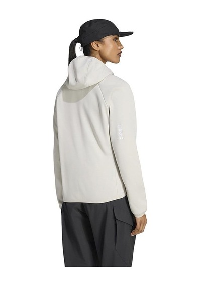 Adidas Performance W Multı Hyb Jkt Kadın Ceket Kd0162 Bej