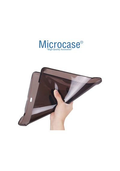 Apple Uyumlu iPad  Pro 12.9 2022 M2 Kablosuz Şarj Silikon Kılıf - AL3307