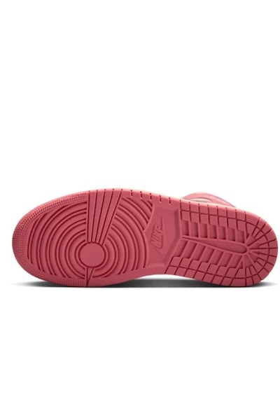 Nike Bq6472-109 Wmns Aır Jordan 1 Mıd Unısex Ayakkabı