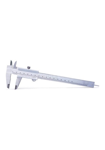 Bay-Tec Mekanik Kumpas 150 x 0.02 MM