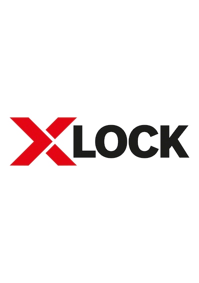 Bosch - X-lock - 115 Mm 120 Kum Best Serisi Metal Ve Inox Fiber Disk