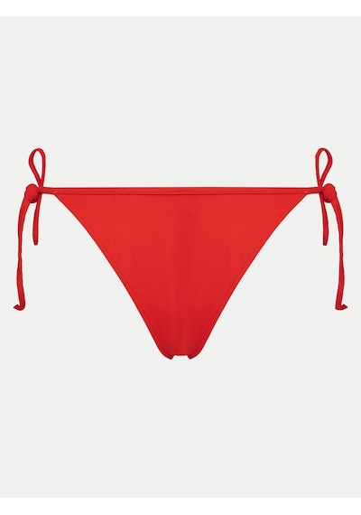 Calvin Klein Calvın Kleın Kadın Bikini Altı Kw0kw02431-xne Kw0kw02431-xne Kırmızı