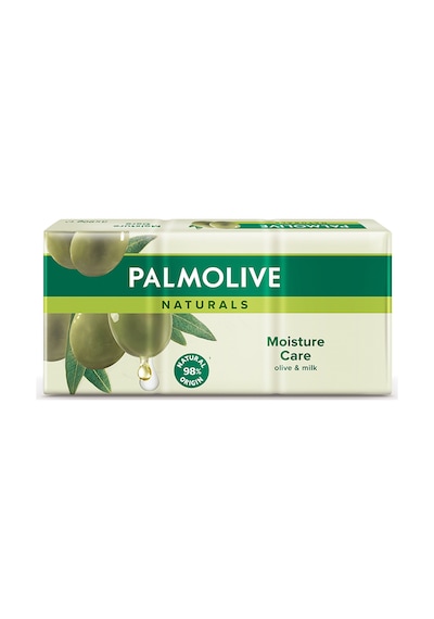Palmolive Olive Yüz Ve Vücut Sabunu 3 X 90 G 3 Adet Diğer