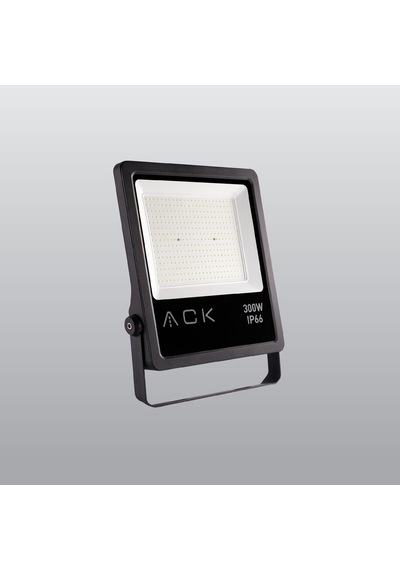 Ack Led Projektör 300w Beyaz At62-19732 Beyaz