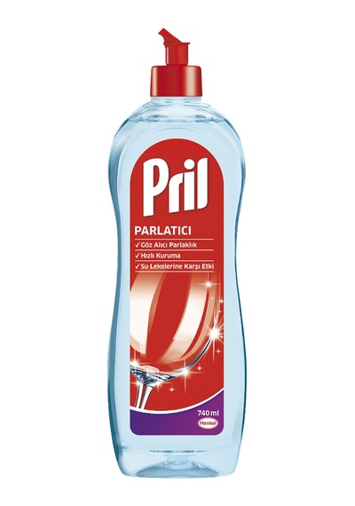 Pril Bulaşık Makinesi Parlatıcısı 750 ML