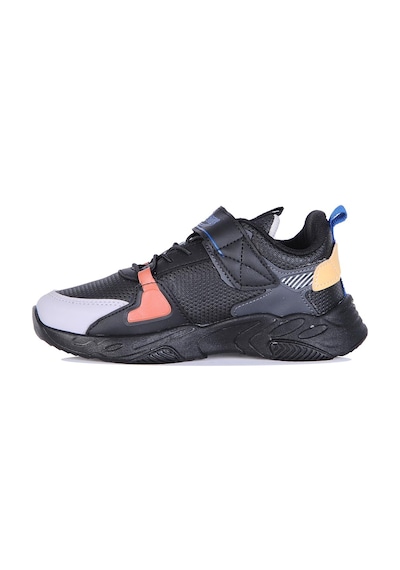 M.P Mp 242-3325ft Siyah Erkek Çocuk Spor Ayakkabı 001