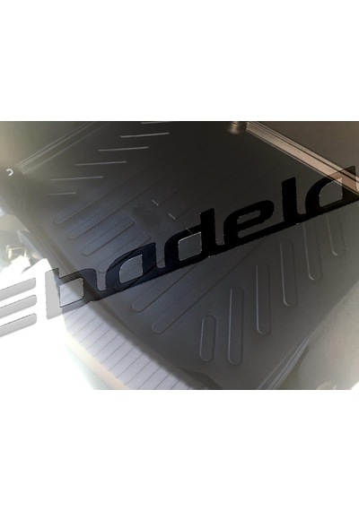 Alfa Romeo Gıulietta Bagaj Havuzu 2011-2021 Siyah 3d Kokusuz