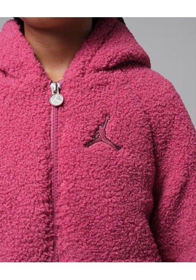 Nike Nıke Jordan Jdg Sherpa Jkt Kız Çocuk Mont 45f980 Adz