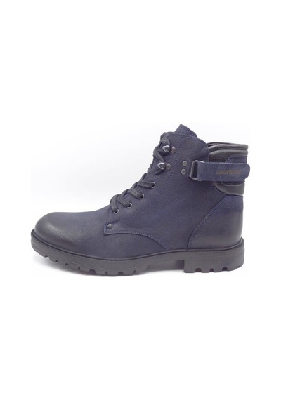 Güvener King Shoes Büyük Numara Erkek Bot FK62268 Lacivert