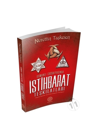 Osmanlı Coğrafyasında Istihbarat Teşkilatları n11.1353