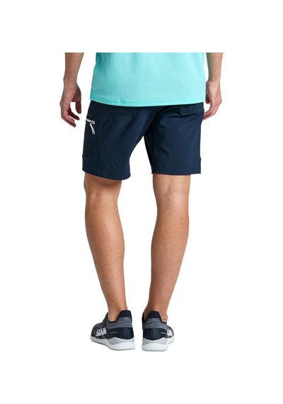 Slam Slam Od Cargo Short 20 Erkek Mavi Şort W13 Lacivert