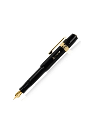 Kaweco Dolma Kalem Classic Sport M Uç Siyah 10000000 Ürün Kılips İle Gönderilmemektedir