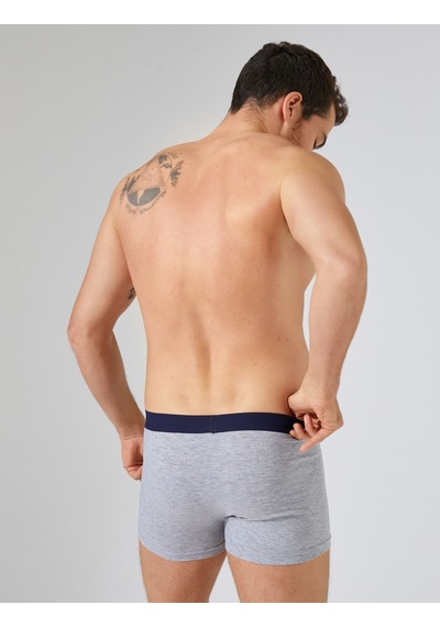 Koton Pamuklu 3'lü Set Basic Boxer Lacivert 3wlm90032mk Lacivert Koton Pamuklu 3'lü Set Basic Boxer Lacivert 3wlm90032mk Lacivert