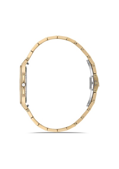 Hislon Women's Classic Queen Ql127g-02st Gold