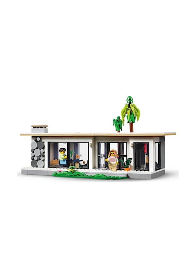 LEGO Creator 31153 3ü1 Arada Modern Ev  939 Parça
