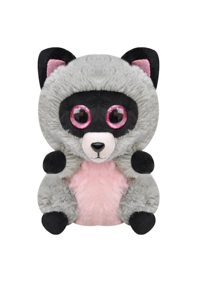Peluş Rakun Oyuncak 17 Cm Diğer