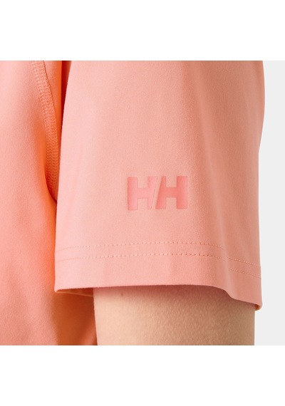 Helly Hansen W Ocean T-shırt Çok Renkli