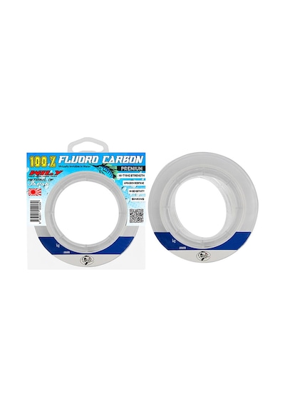 Wily Trout Fluoro Carbon Misina 0.70mm 20m Standart