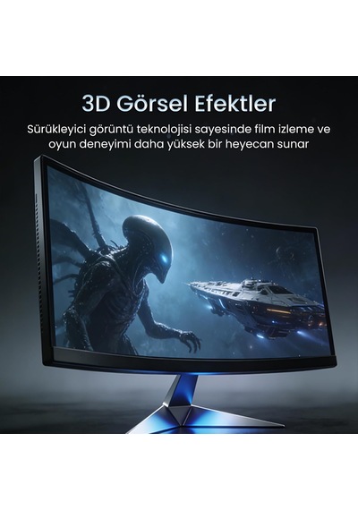 Lexroo Mini Hdmı/micro Hdmı Erkek To Hdmı Dişi Dönüştürücü Adaptör