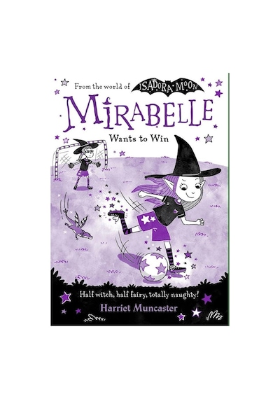 Mirabelle Wants To Win