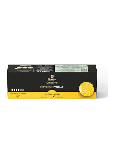 Tchibo Cafissimo Espresso Vanilla Kapsül Kahve X 4 Adet