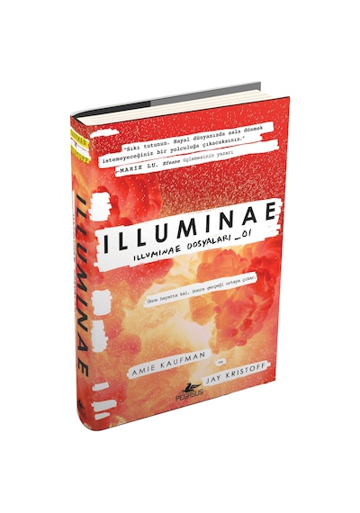 Illuminae Ciltli - Illuminae Dosyaları 1
