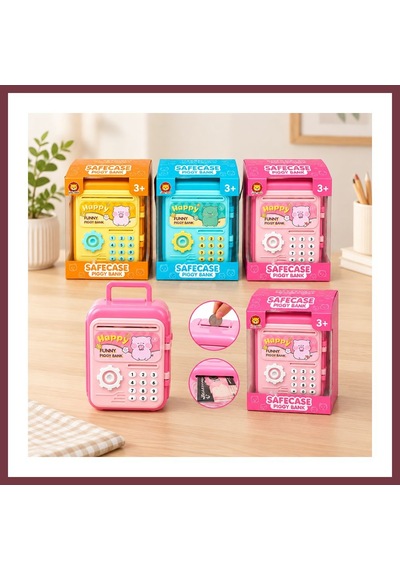 Storeşahin Küçük Kasa Kumbara Shn0720
