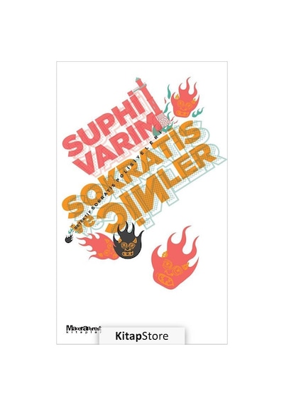 Sokratis ve Cinler - Suphi Varım - Maceraperest Kitaplar
