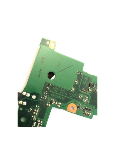 Sony Uyumlu Vaio Duo 11 Serisi Sd Kart Okuyucu Audio Board