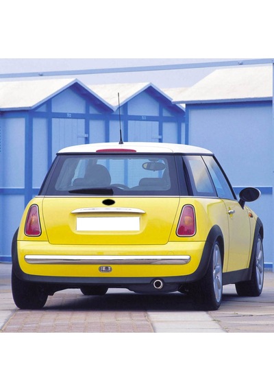 Mini Cooper R50 01-04 61627044625 Arka Cam Silecek Kolu Takımı