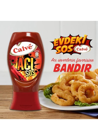 Sos Acı 265gr. 67239841 1 Adet