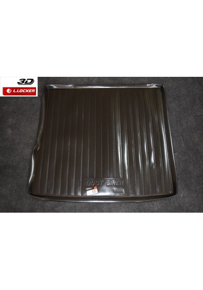 Ekiciler L.Locker Dacıa Duster 2Wd Bagaj Havuzu 10-