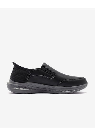 Skechers Slade - Cooper Erkek Siyah Günlük Ayakkabı 205237 Blk Siyah Skechers Slade - Cooper Erkek Siyah Günlük Ayakkabı 205237 Blk Siyah