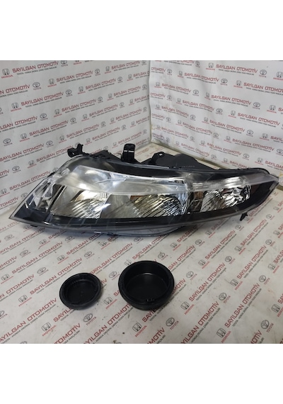 HONDA CİVİC HB ÖN FAR SAĞ 2006-2011 TYPE R S (FK, FN, FN2) DEPO