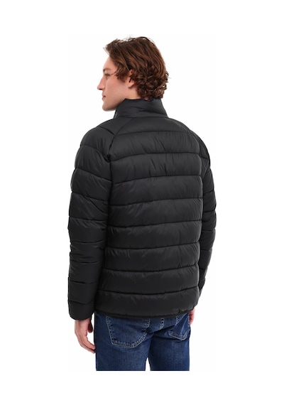 Reebok Santıago Coat Siyah Erkek Mont 000000000102032040 Siyah