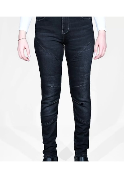 Rider Denim Riderdenim Karayel Korumalı Motosiklet Kot Pantolon Unisex