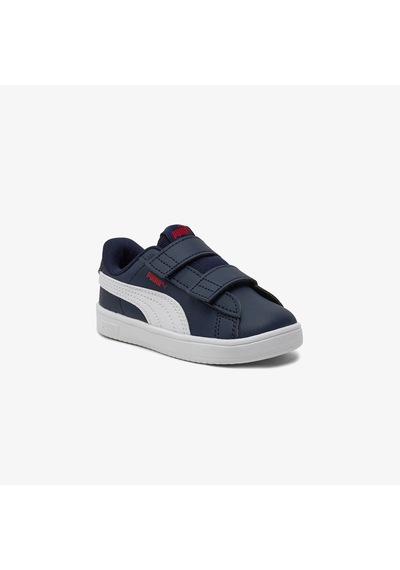 Puma Rickie Classic V Çocuk Lacivert Spor Ayakkabı 394254 Lacivert