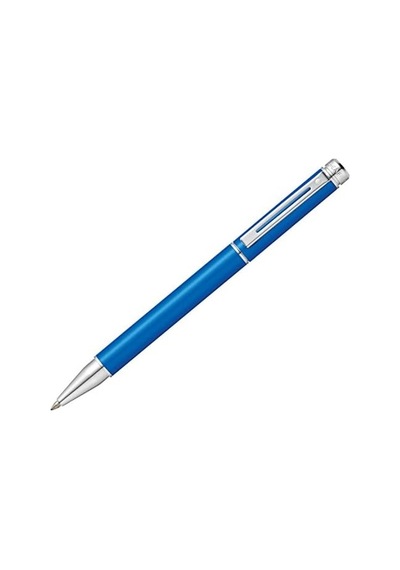 91551 Sheaffer 200 Roller Kalem Mavi 124-Pembe