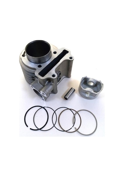 Honda Activa S 125 Silindir Piston Sekman Komple