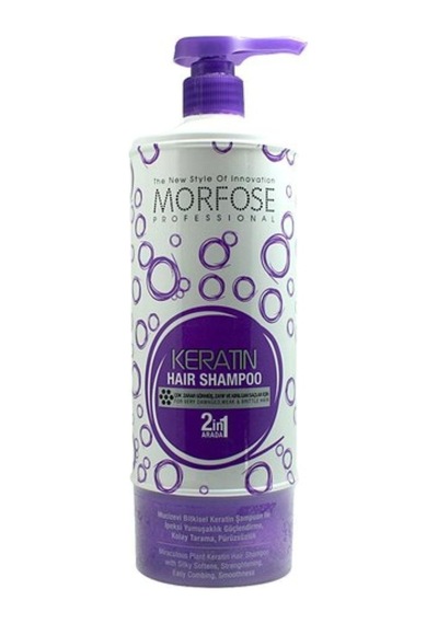 Morfose Keratin Şampuan 1 L