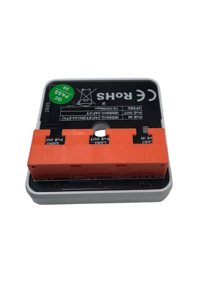 Novacom Nvc-at12fz-a İç Ortam 1x2 Poe Extender - Mini Buat İçi