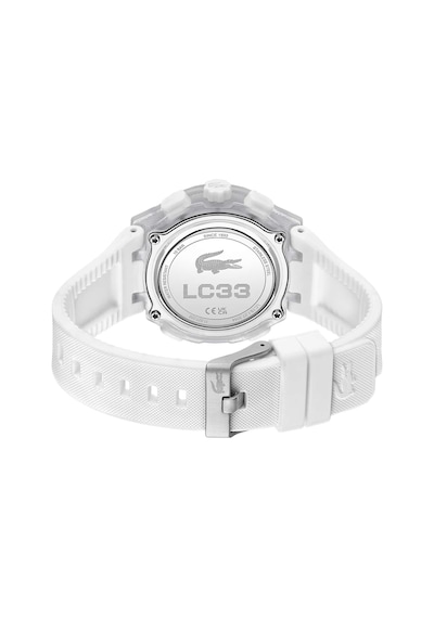 Lacoste Lac2001493 Kadın Kol Saati Şeffaf