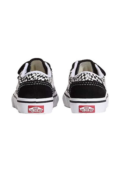 Vans Old Skool V Çocuk Günlük Ayakkabı Vn000ctg0281 Siyah