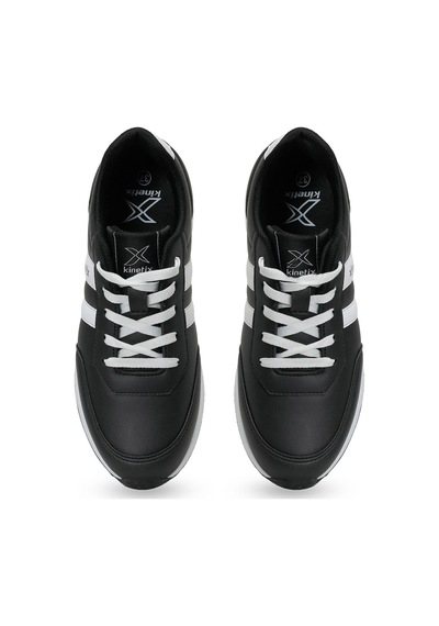Kinetix Reeds Pu G Siyah Unisex Sneaker
