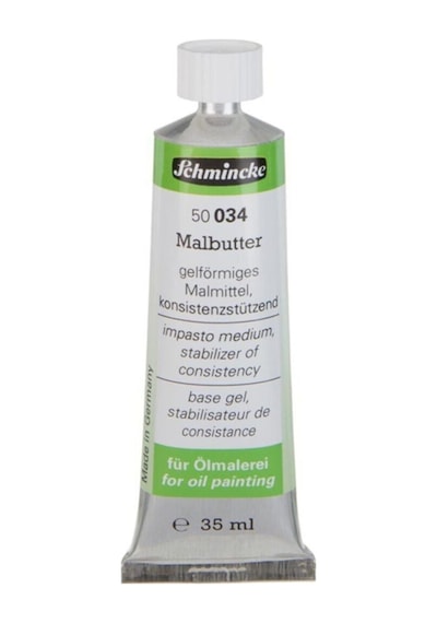 Schmincke : Megilp Kıvam Sağlayıcı Medyum : 35 Ml