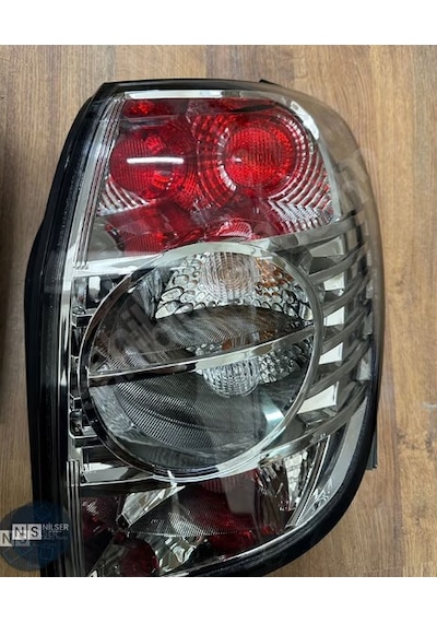 Chevrolet Captiva Stop Lambası Şeffaf Tip Sağ Sol Set 2012-2014